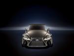 Lexus LF-LC Concept 2012 года